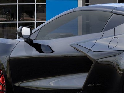 2025 Chevrolet Corvette Z06 3LZ