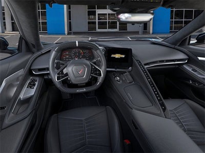 2025 Chevrolet Corvette Z06 3LZ