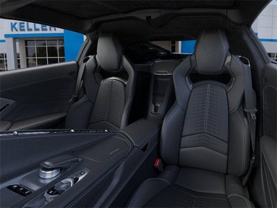 2025 Chevrolet Corvette Z06 3LZ