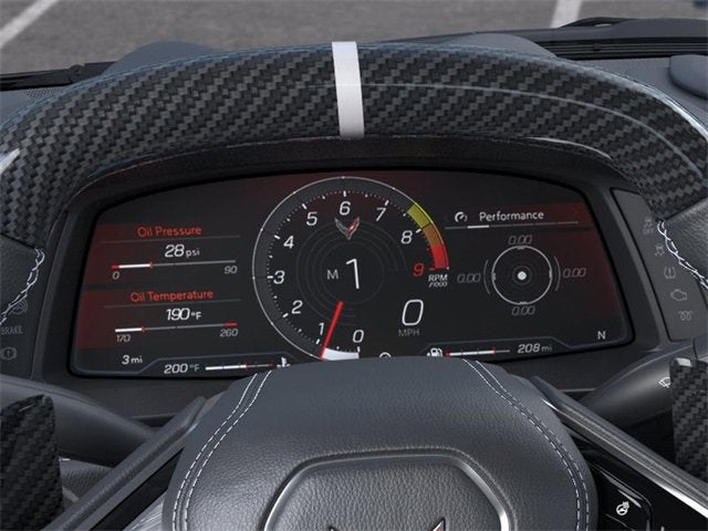 2025 Chevrolet Corvette Z06 3LZ