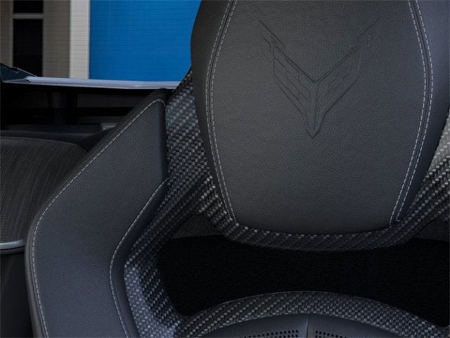 2025 Chevrolet Corvette Z06 3LZ