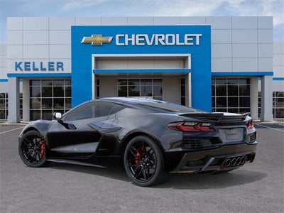 2025 Chevrolet Corvette Z06 3LZ