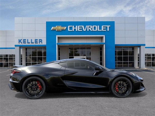 2025 Chevrolet Corvette Z06 3LZ