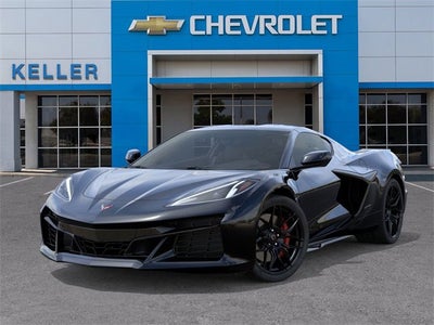2025 Chevrolet Corvette Z06 3LZ