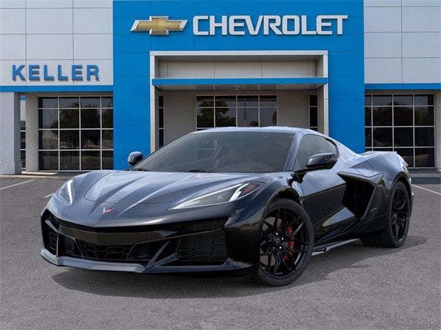 2025 Chevrolet Corvette Z06 3LZ