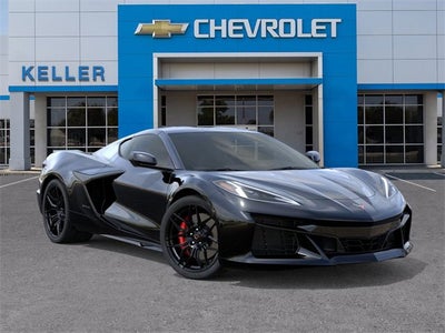 2025 Chevrolet Corvette Z06 3LZ