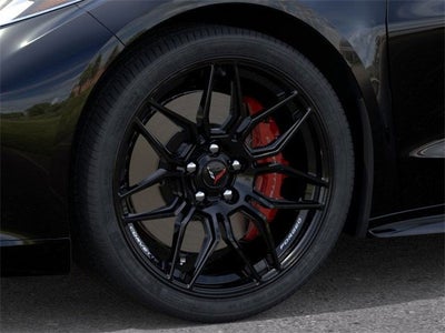 2025 Chevrolet Corvette Z06 3LZ