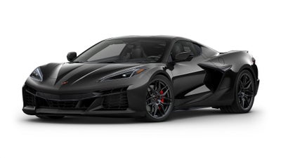 2025 Chevrolet Corvette Z06 3LZ