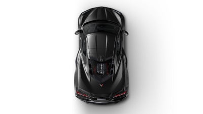 2025 Chevrolet Corvette Z06 3LZ