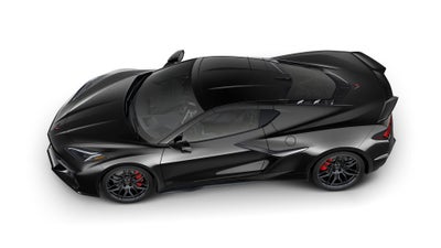 2025 Chevrolet Corvette Z06 3LZ