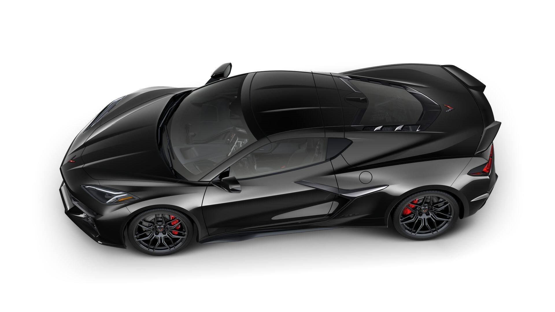 2025 Chevrolet Corvette Z06 3LZ