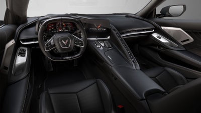 2025 Chevrolet Corvette Z06 3LZ
