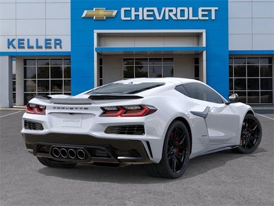 2026 Chevrolet Corvette Z06 3LZ