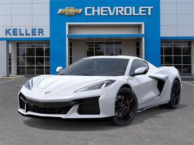 2026 Chevrolet Corvette Z06 3LZ