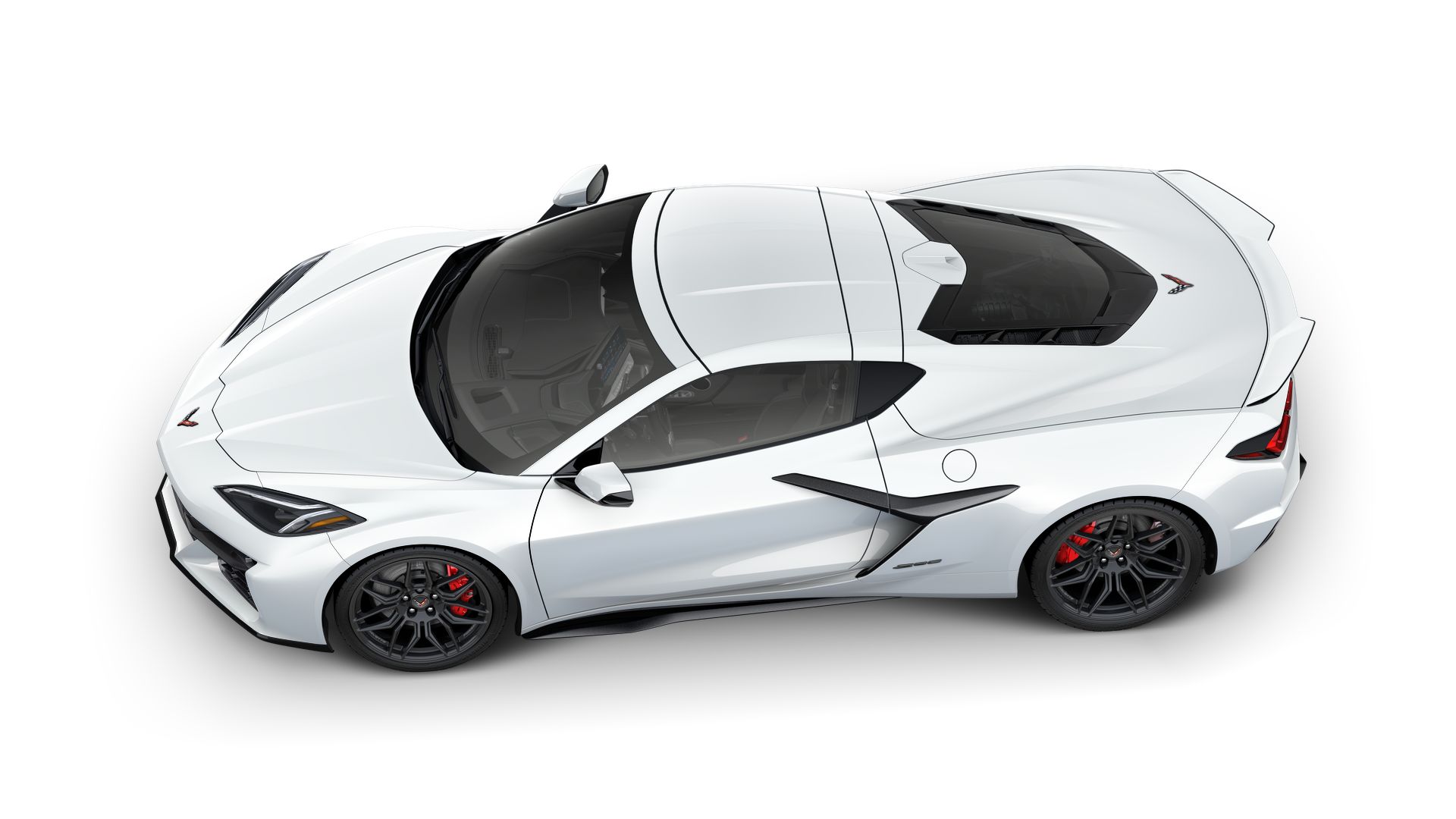 2026 Chevrolet Corvette Z06 3LZ