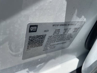 2023 Chevrolet Malibu LT