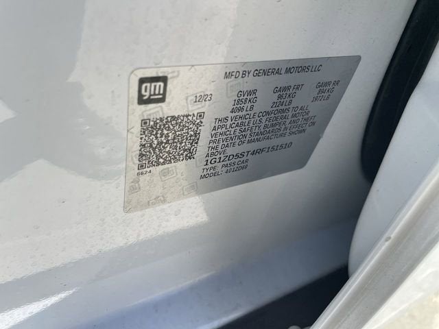 2024 Chevrolet Malibu 1LT