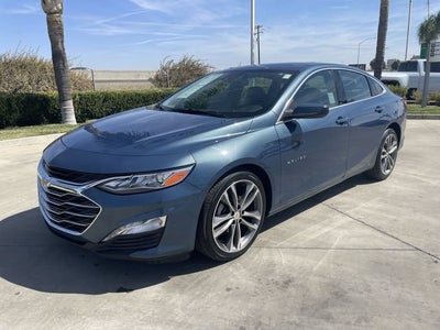 2024 Chevrolet Malibu 2LT