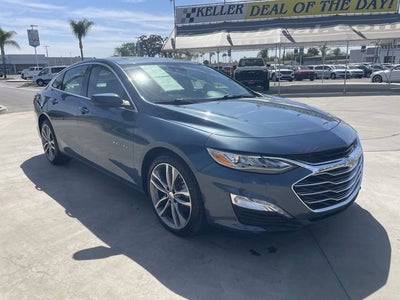 2024 Chevrolet Malibu 2LT
