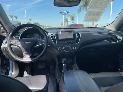 2024 Chevrolet Malibu 2LT