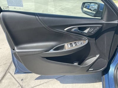 2024 Chevrolet Malibu 2LT