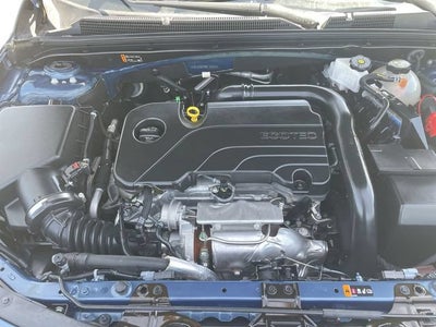 2024 Chevrolet Malibu 2LT