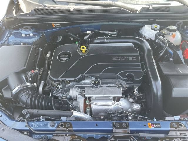 2024 Chevrolet Malibu 2LT