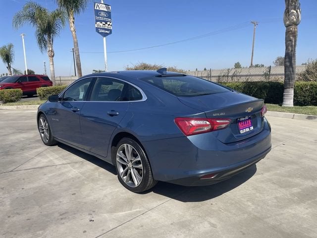 2024 Chevrolet Malibu 2LT