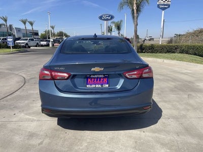 2024 Chevrolet Malibu 2LT