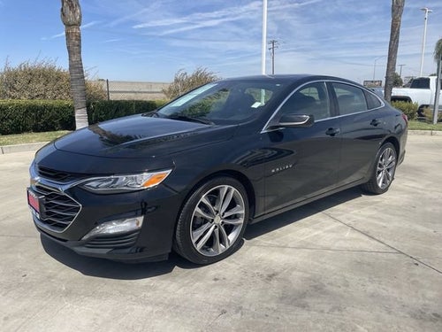 2024 Chevrolet Malibu 2LT