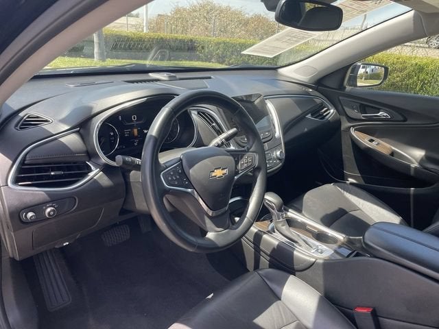2024 Chevrolet Malibu 2LT