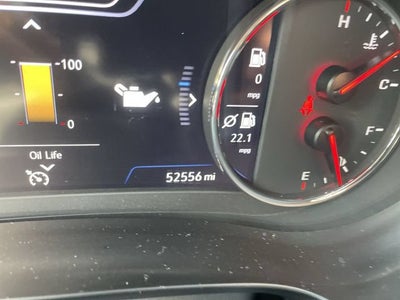 2024 Chevrolet Malibu 2LT