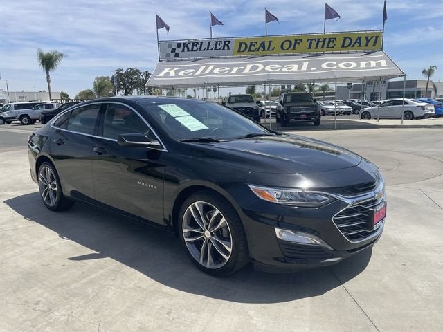 2024 Chevrolet Malibu 2LT