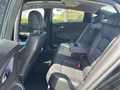 2024 Chevrolet Malibu 2LT