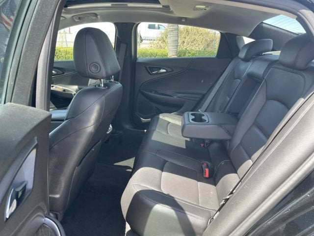 2024 Chevrolet Malibu 2LT