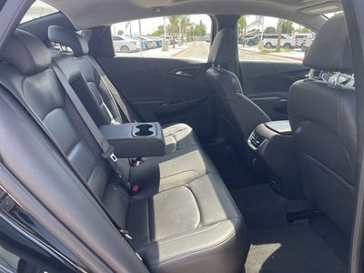 2024 Chevrolet Malibu 2LT