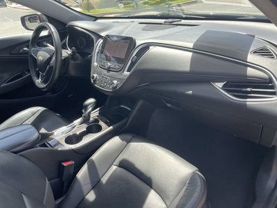 2024 Chevrolet Malibu 2LT