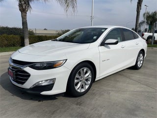 2019 Chevrolet Malibu Hybrid