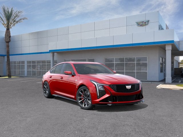2026 Cadillac CT5-V V-Series Blackwing