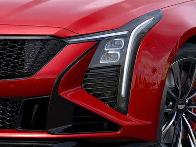 2026 Cadillac CT5-V V-Series Blackwing