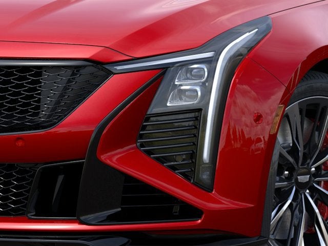 2026 Cadillac CT5-V V-Series Blackwing