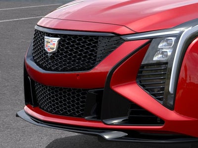 2026 Cadillac CT5-V V-Series Blackwing