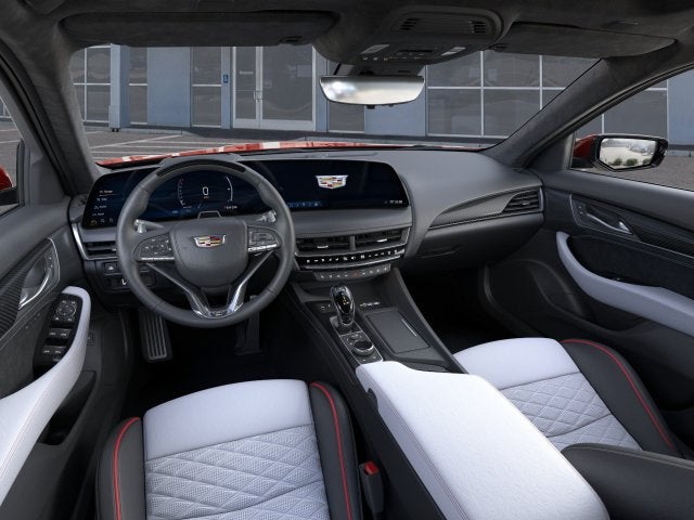 2026 Cadillac CT5-V V-Series Blackwing