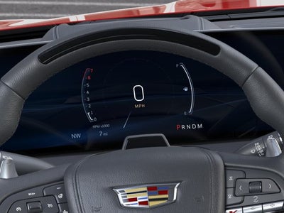 2026 Cadillac CT5-V V-Series Blackwing
