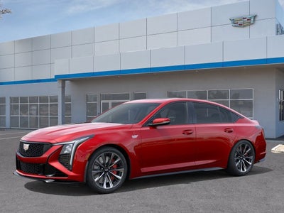 2026 Cadillac CT5-V V-Series Blackwing