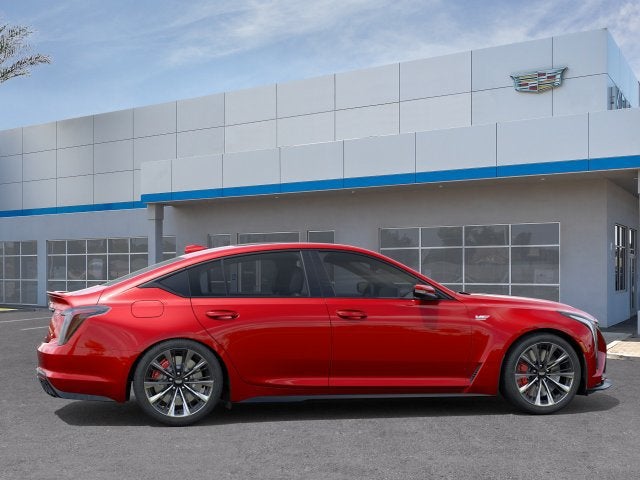 2026 Cadillac CT5-V V-Series Blackwing