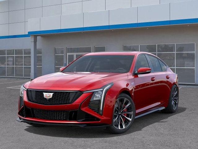 2026 Cadillac CT5-V V-Series Blackwing