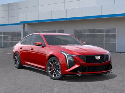 2026 Cadillac CT5-V V-Series Blackwing