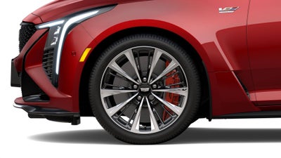 2026 Cadillac CT5-V V-Series Blackwing