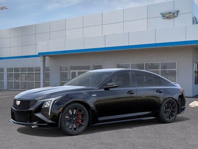 2026 Cadillac CT5-V V-Series Blackwing